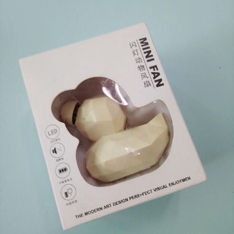 閃燈動物風扇 - EcoLoop Reuse 示範店 二手商品