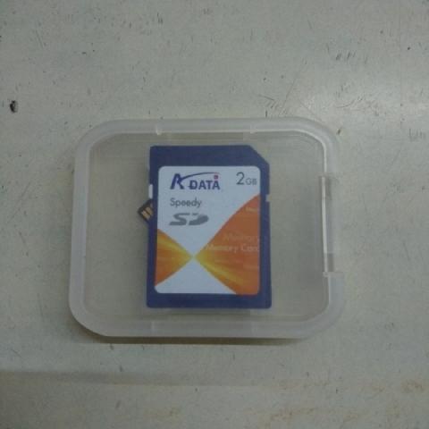 2GB SD卡 - EcoLoop Reuse 示範店 二手商品