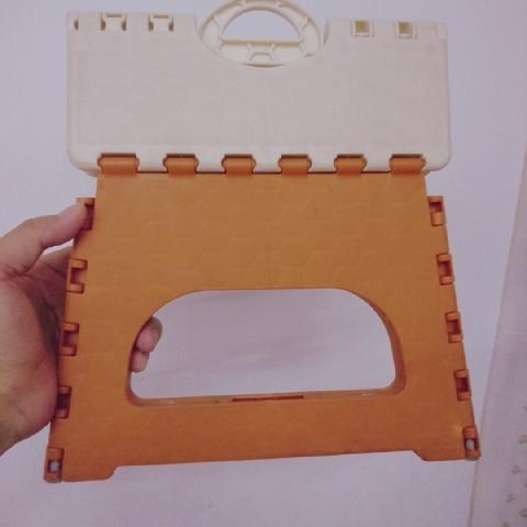 摺疊小椅 - EcoLoop Reuse 示範店 二手商品