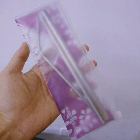 不鏽鋼吸管組 - EcoLoop Reuse 示範店 二手商品