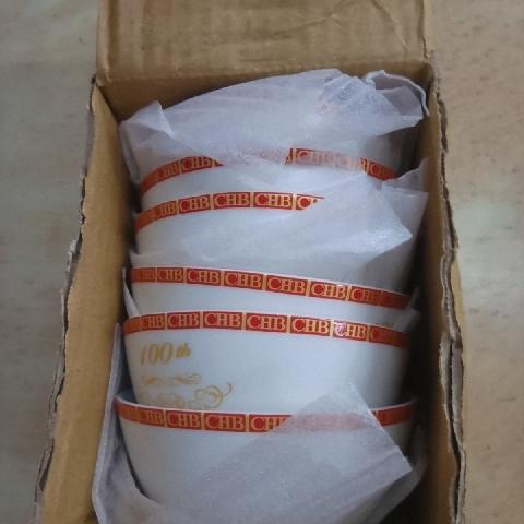 陶瓷碗6入 - EcoLoop Reuse 示範店 二手商品