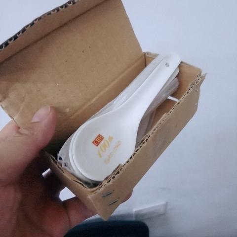 湯匙6入 - EcoLoop Reuse 示範店 二手商品