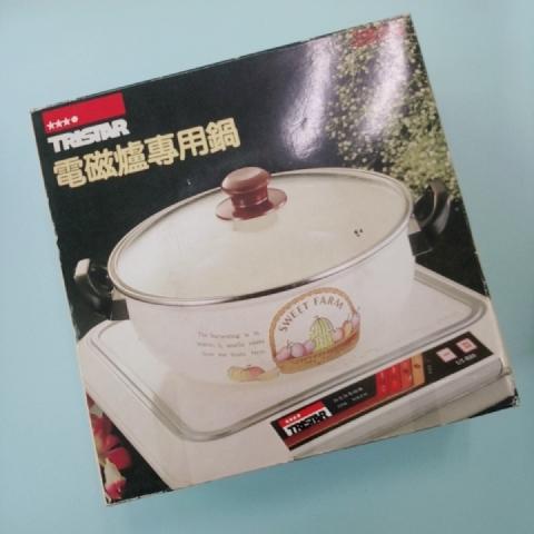 電磁爐專用鍋 - EcoLoop Reuse 示範店 二手商品