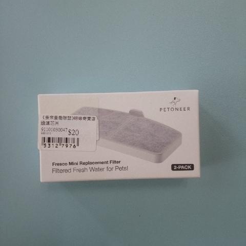 過濾芯片 - EcoLoop Reuse 示範店 二手商品
