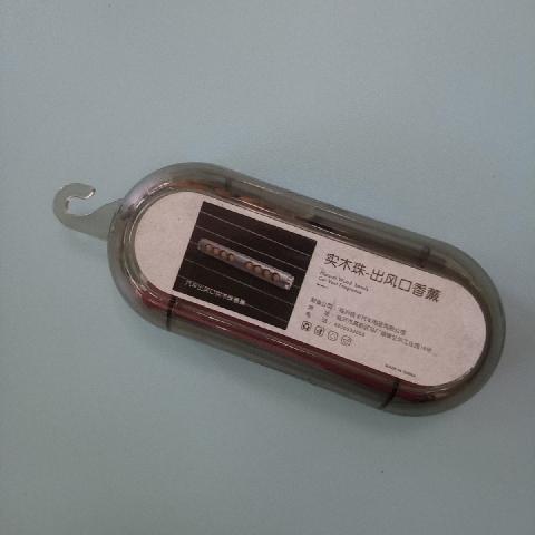 車用出風口香薰 - EcoLoop Reuse 示範店 二手商品