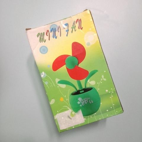 USB造型小風扇 - EcoLoop Reuse 示範店 二手商品