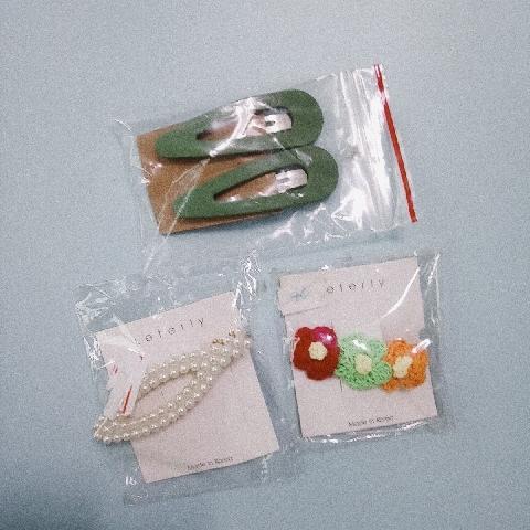 髮飾(單售) - EcoLoop Reuse 示範店 二手商品
