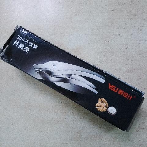 不鏽鋼核桃夾 - EcoLoop Reuse 示範店 二手商品
