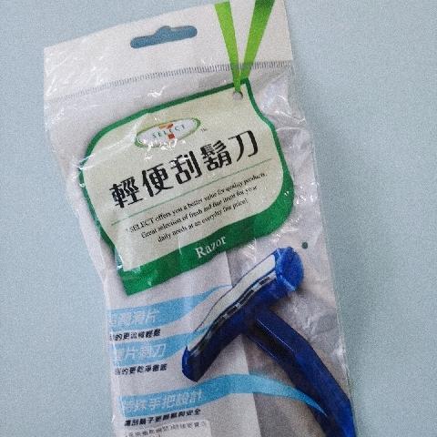 男用刮鬍刀3入 - EcoLoop Reuse 示範店 二手商品