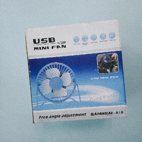 USB車上型電風扇 - EcoLoop Reuse 示範店 二手商品