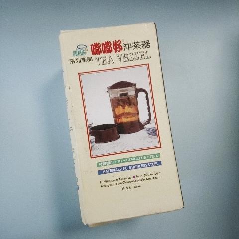 全新沖茶器 - EcoLoop Reuse 示範店 二手商品