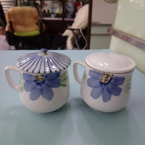 手繪茶杯(單售) - EcoLoop Reuse 示範店 二手商品