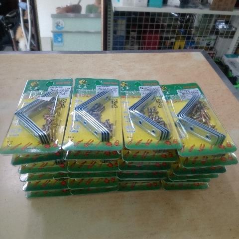 角鐵內角4片入 - EcoLoop Reuse 示範店 二手商品