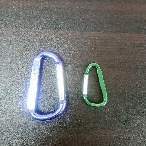 登山繩索掛勾(兩入) - EcoLoop Reuse 示範店 二手商品