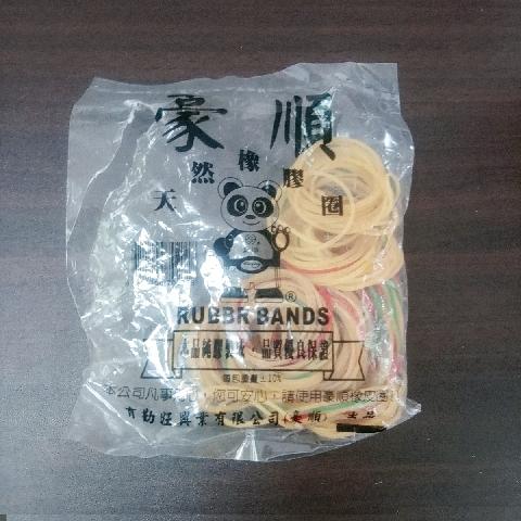 橡皮筋 - EcoLoop Reuse 示範店 二手商品