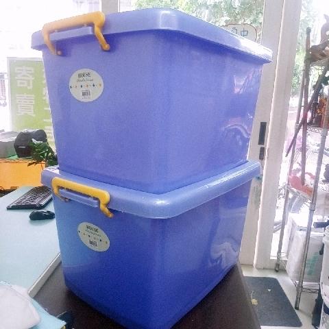 收納箱(單售) - EcoLoop Reuse 示範店 二手商品
