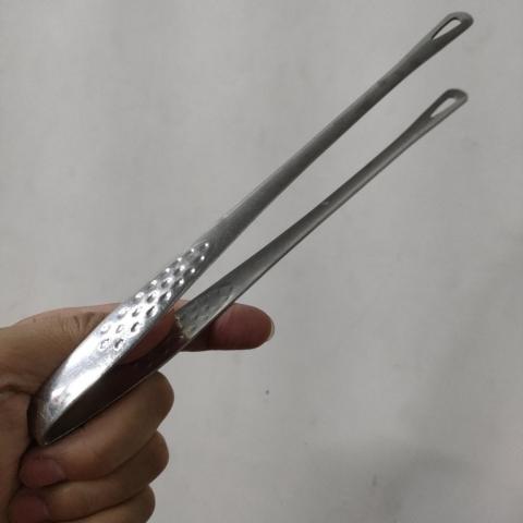 不鏽鋼食物夾 - EcoLoop Reuse 示範店 二手商品
