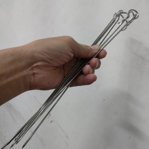 烤肉串8入 - EcoLoop Reuse 示範店 二手商品
