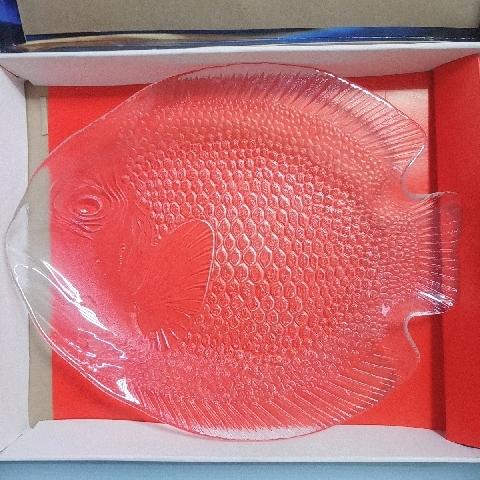 魚造型水果盤 - EcoLoop Reuse 示範店 二手商品