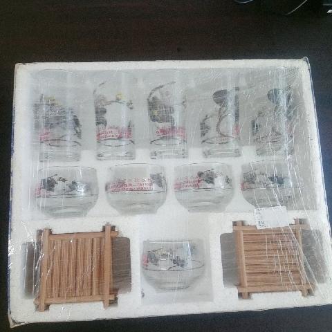 玻璃杯組 - EcoLoop Reuse 示範店 二手商品