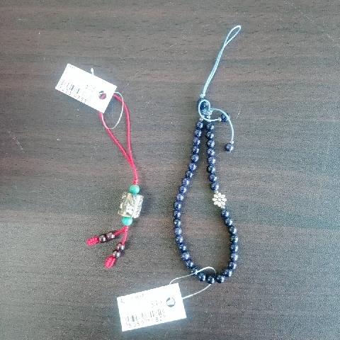 手機吊飾(單售) - EcoLoop Reuse 示範店 二手商品