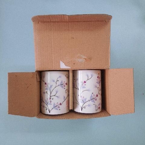 茶杯(2入) - EcoLoop Reuse 示範店 二手商品