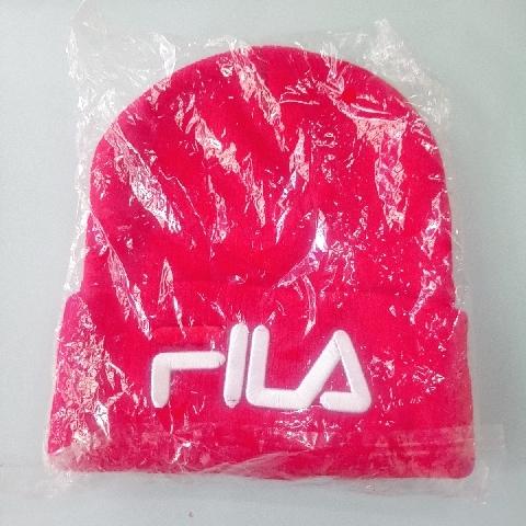 Fila毛帽 - EcoLoop Reuse 示範店 二手商品
