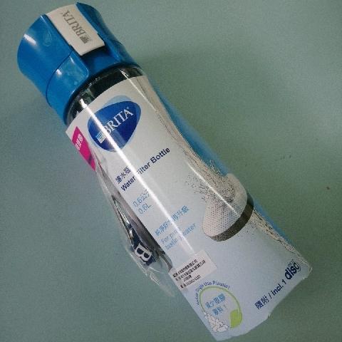 全新BRITA運動濾水瓶600ML - EcoLoop Reuse 示範店 二手商品