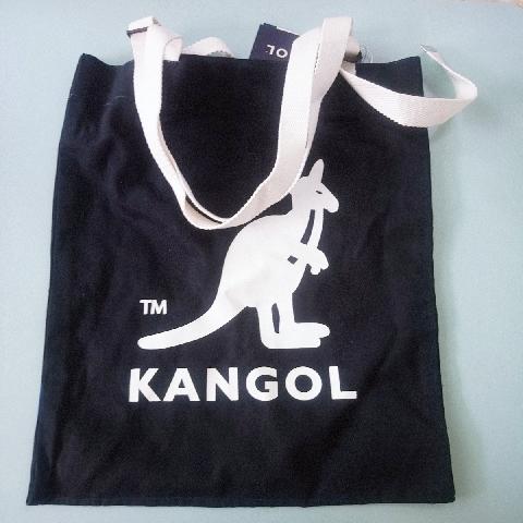 KANGOL手提袋 - EcoLoop Reuse 示範店 二手商品