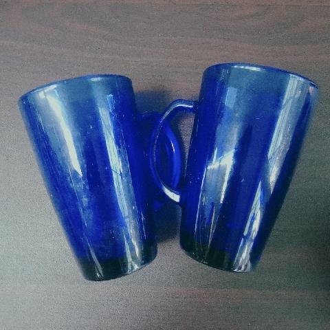 玻璃杯2入 - EcoLoop Reuse 示範店 二手商品
