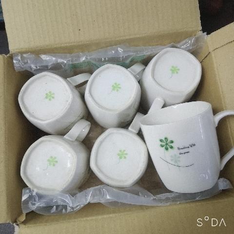 陶瓷馬克杯(單售) - EcoLoop Reuse 示範店 二手商品