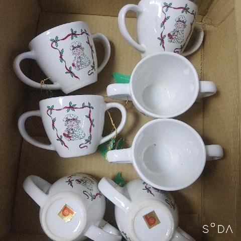 雙耳馬克杯(單售) - EcoLoop Reuse 示範店 二手商品