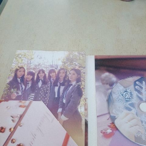 GFRIEND SNOWFLAKE - EcoLoop Reuse 示範店 二手商品