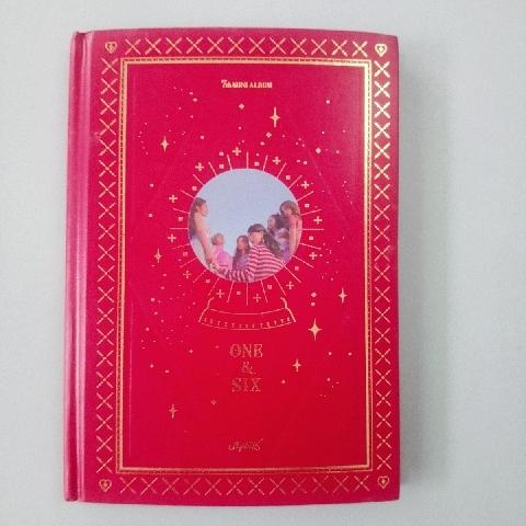 Apink 迷你專輯 one - EcoLoop Reuse 示範店 二手商品