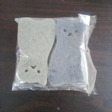造型菜瓜布2入 - EcoLoop Reuse 示範店 二手商品
