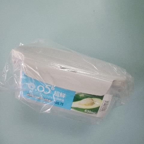 樂扣保鮮盒630ML - EcoLoop Reuse 示範店 二手商品