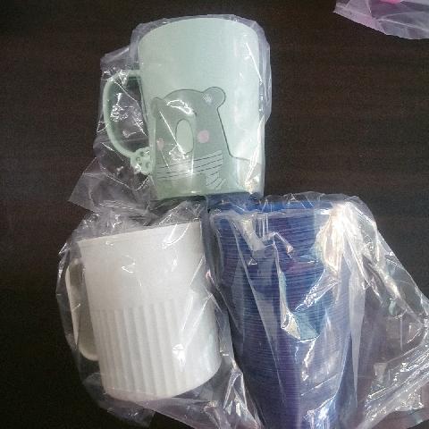 塑膠杯(單售) - EcoLoop Reuse 示範店 二手商品
