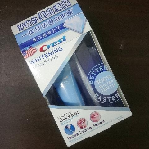 crest鑽白凝露 - EcoLoop Reuse 示範店 二手商品