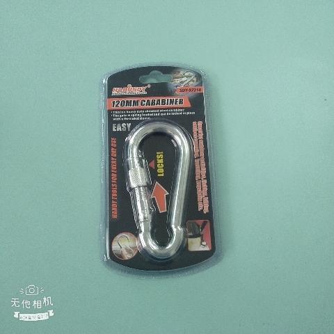 horusdy登山掛勾120mm - EcoLoop Reuse 示範店 二手商品