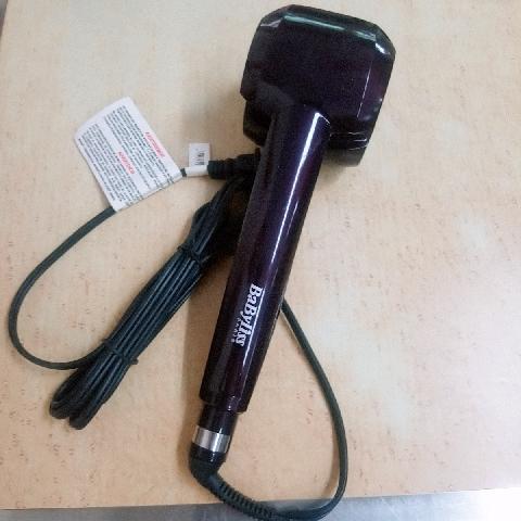 babyliss捲髮器 - EcoLoop Reuse 示範店 二手商品