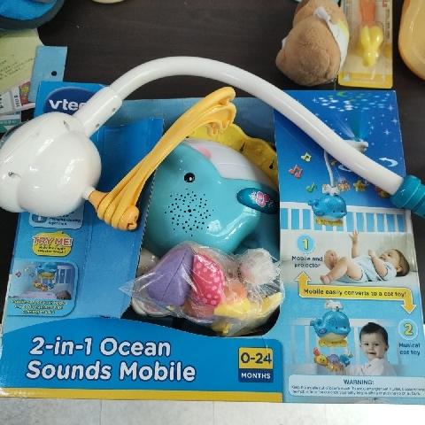 嬰兒床吊飾 - EcoLoop Reuse 示範店 二手商品
