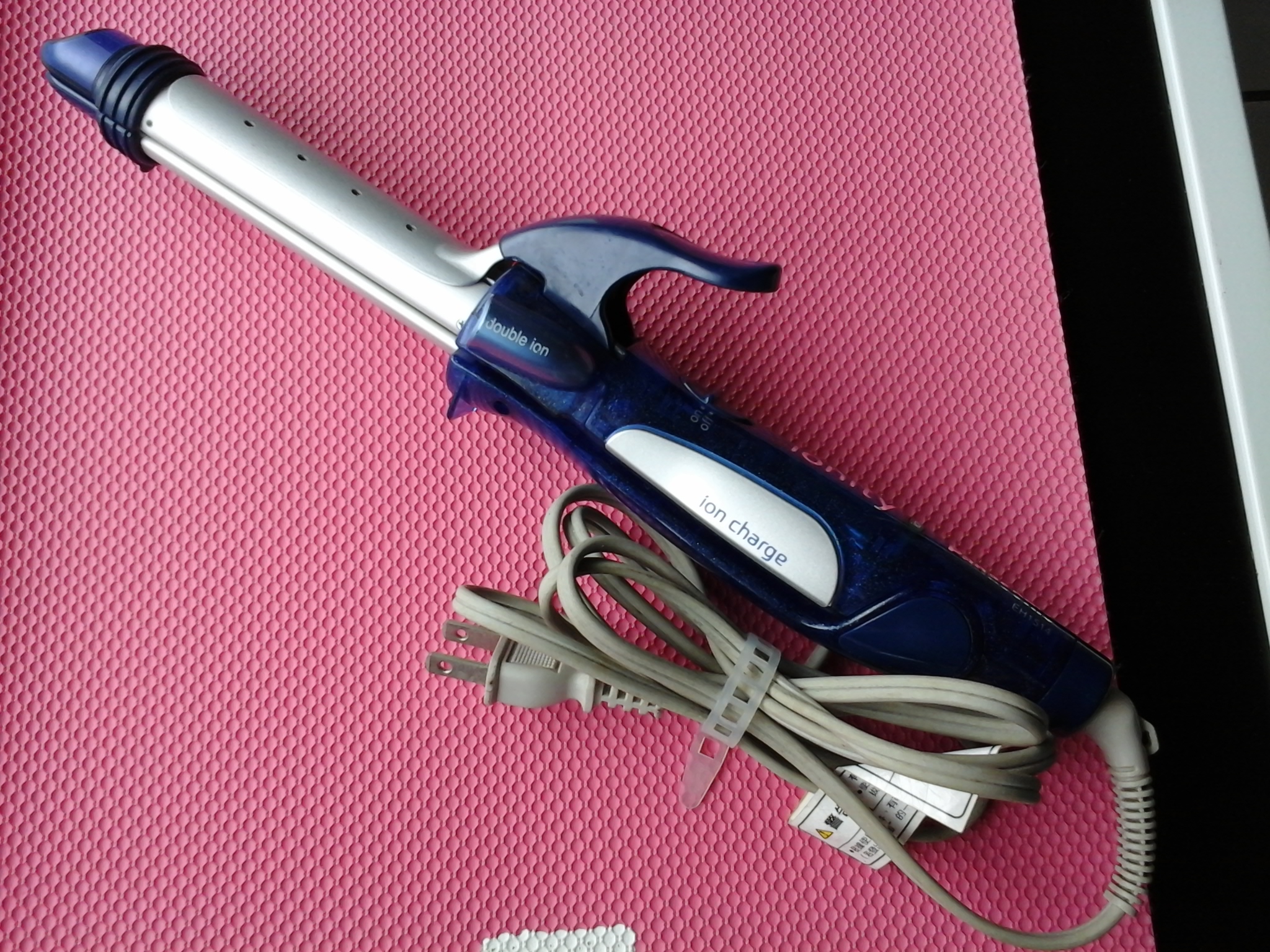 電捲髮器 - 弗瑞肯 二手商品