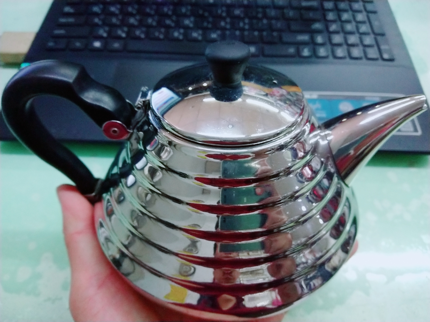 手沖壺 - 弗瑞肯 二手商品