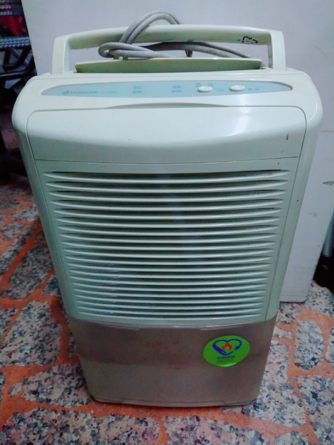 日立除濕機 - 弗瑞肯 二手商品